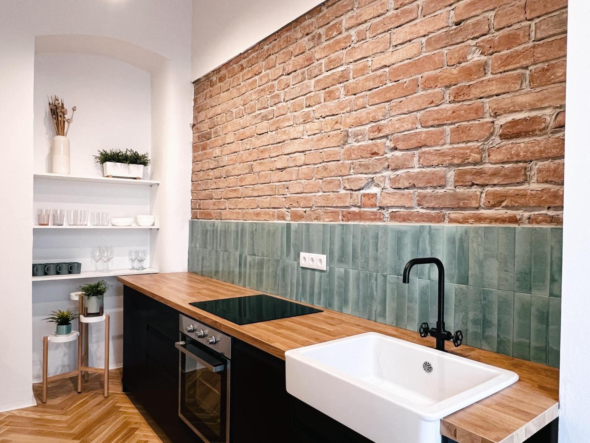 Central Loft Apartment Near Belvedere Castle Відень Екстер'єр фото